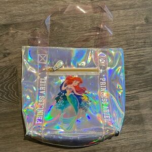 ❌DONATED❌Kid’s Disney Iridescent Princess Ariel (Mermaid) Beach Bag